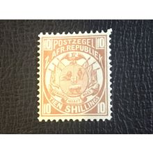 ICOLLECTZONE South Africa 134 VF hinged