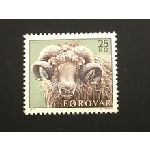 ICOLLECTZONE Faroe Islands 42 VF NH