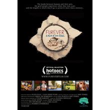Furever (2013)_0 Movie Film Poster Canvas iconic design