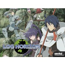 log horizon 1 Art Gallery Poster Canvas Print Wall Decoration A0 A1 A2 A3 A4 A5