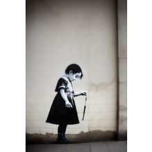 Lonlyness Art Gallery Poster Canvas Print Wall Decoration A0 A1 A2 A3 A4 A5 A6