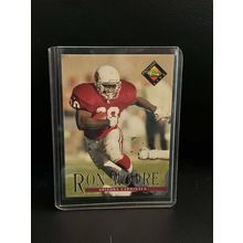 Ronald Moore #118 | 1994 Pro Line Live Football Trading Card