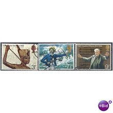1972 General Anniversaries Set SG901-903 Very.Fine Used