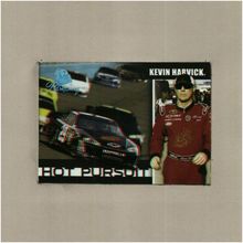 2009 Press Pass Premium Kevin Harvick HOT Pursuit