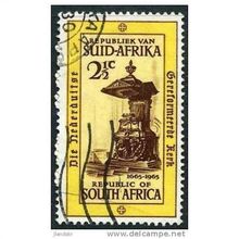 1965 SG 260 - #5 fine used (o)