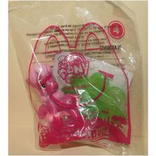 2011 McDonalds My Little Pony #4 Cheerilee Mint in Package