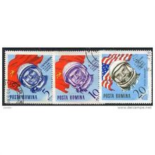 1964 3 different values - #2232 cancelled