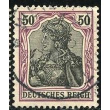 1905/1915 Michel 91 - #3 fine used (o)