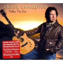 CRAIG CHAQUICO - FOLLOW THE SUN CD [DIGIPAK] USED - VERY GOOD