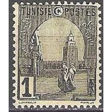 Tunisie 1906 Michel 29 Neuf * Cote (2005) 0.30 € Kairouan mosquée