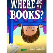 Where Are My Books?