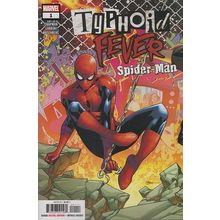 Typhoid Fever: Spider-Man (2018 One Shot) # 001 NM (CvrA) MODERN AGE COMICS