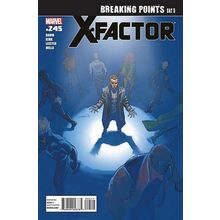 X-Factor (Vol 2) # 245 NM MODERN AGE COMICS