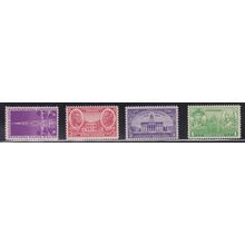 790 1c Jones-Barry Fine Plus MNH VA0144d