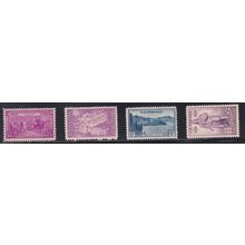 895 3c Three Graces Almost Very Fine MNH VA0665b
