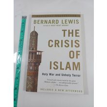 the crisis of islam by bernard lewis 2003 paperback