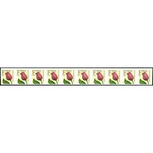 2518a, MNH VF Imperforate PL# 1111 Error Strip of 10 Stamps CV $275 Stuart Katz