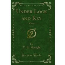 Under Lock and Key, Vol. 1 of 3: A Story (Classic Reprint)