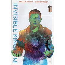 INVISIBLE KINGDOM #8 - DARK HORSE COMICS (2019)