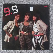 9.9 – 9.9 (PL89685) 1985 (LP)