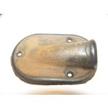1976 DODGE RAMCHARGER EMERGENCY BRAKE CABLE COVER #2259118 1977 1978 1979