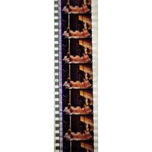 VAMPIRES. Pk MTP - A003c. 1 STRIP OF 5 - 35MM FILM CELLS. MTP