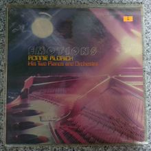 Ronnie Aldrich His Two Pianos And Orchestra – Emotions (PFS4436) 1978 (LP)