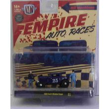 M 2 ' 1932 ' FORD 3 WINDOW COUPE diorama