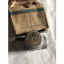 New 1/2” Armstrong CD33,4.1MPa 600PSIG Disc Steam Trap,CD 33 A743 CA40,AM