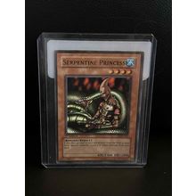 Serpentine Princess - LOD-057 - Common - 1st Edition Legacy of Darkness Yu-Gi-Oh