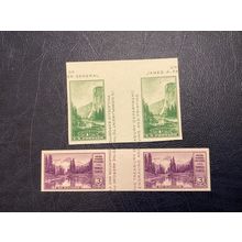 ICOLLECTZONE US 769-770 Gutter pairs XF unused NGAI (A900)