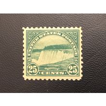 ICOLLECTZONE US 568 VF NH CV $25