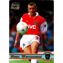 Merlin Premier Gold English Premier League 1997/98 Nigel Winterburn