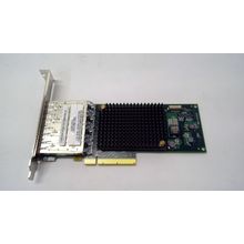IBM 00RX853 Quad Port 10GbE PCIe Network Adapter Card P010225-41D