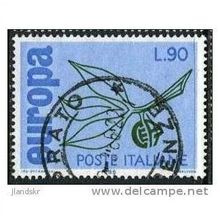 1965 Michel 1187 - #3 fine used (o)