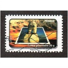 FRA 2010 (56c) ' WATER ' FINE USED (EBID21448)