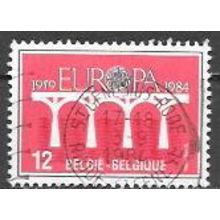 Belgium ( Belgique ) N° 2130 YVERT OBLITERE (USED)
