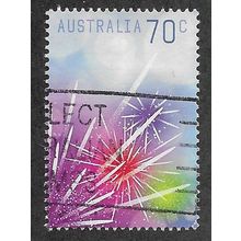 AUS 2014 70c 'SPECIAL OCCASIONS ' FINE USED (EBID68-557)