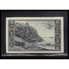 762 7c Acadia Park Very Fine MNH Z2222