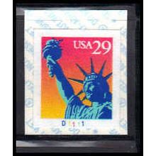 2599b 29c Liberty Very Fine MNH CNS D1111 PA6420