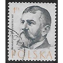 Mi 1029: Phycisians: Władysław Biegański (1857-1917)