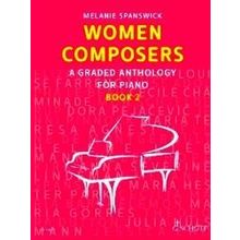 Women Composers: A Graded Anthology For Piano
