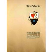 Sire Halewijn by Charles Decoster; Frans Masereel