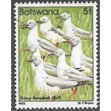 1982 SG 519 - fine used (o) - BIRD