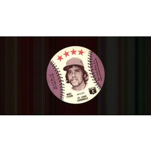 1976 Isaly Discs Mike Tyson