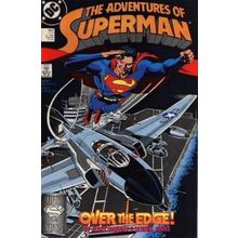 Adventures of Superman (Vol 1) # 447 NM MODERN AGE COMICS