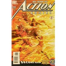 Action Comics (Vol 1) # 888 NM MODERN AGE COMICS