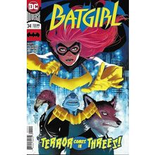Batgirl (Vol 4) # 034 NM (CvrA) MODERN AGE COMICS