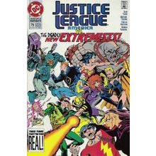 Justice League (Vol 1) # 079 NM MODERN AGE COMICS