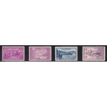 777 3c Rhode Island Fine MNH VA0545d